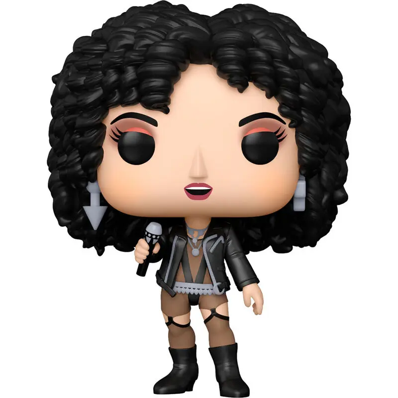 Cher POP! Rocks Vinyl Figur Turn Back Time 9 cm Produktfoto