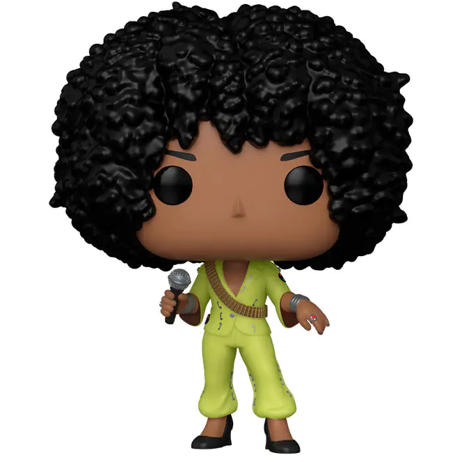 Funko POP Figur Rocks Erykah Badu termékfotó