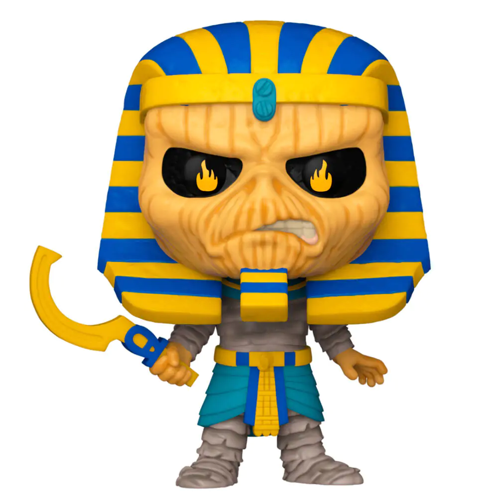 Funko POP Figur Rocks Iron Maiden Pharoah Eddie termékfotó