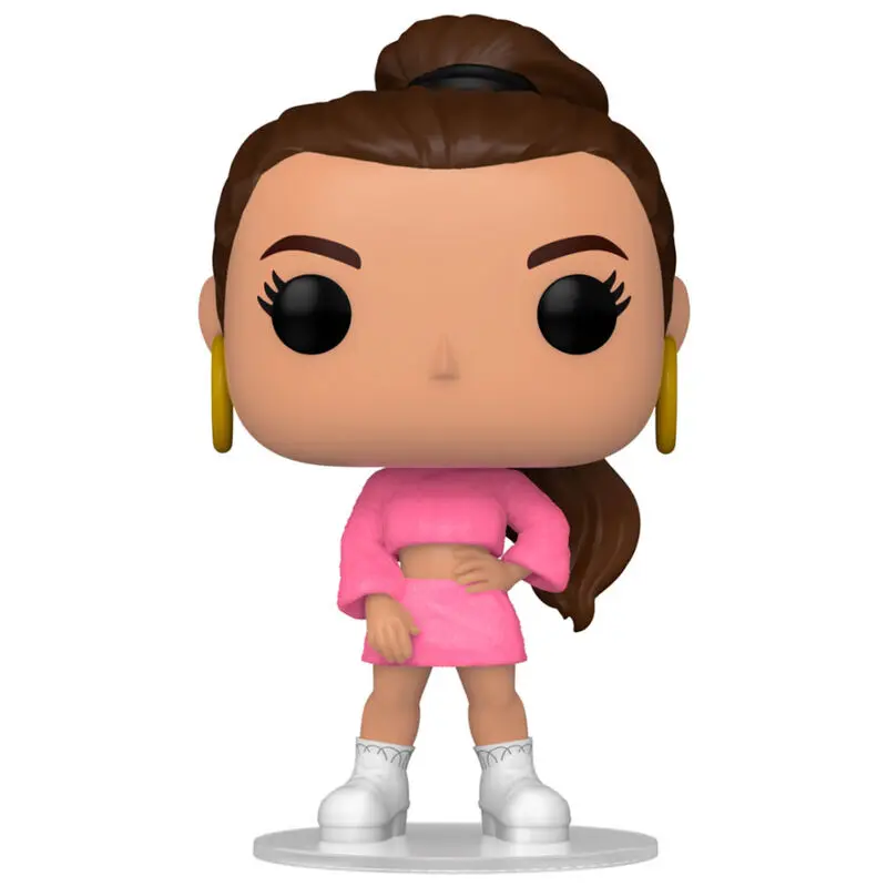 Rosalia POP! Rocks Vinyl Figur Rosalia (Malamente) 9 cm Produktfoto