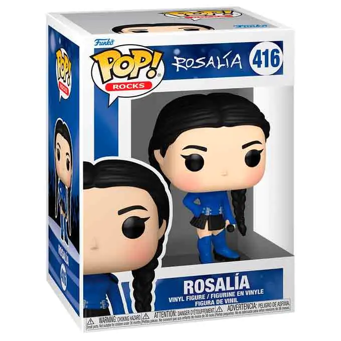 Funko POP Figur Rosalia Motomami Tour termékfotó