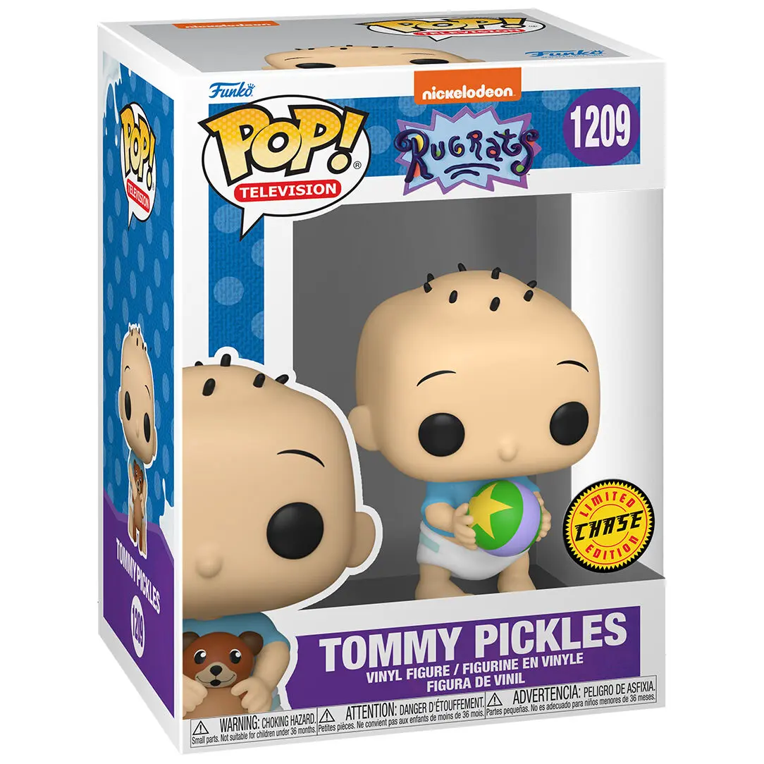 POP Figur Rugrats Tommy Pickles chase termékfotó