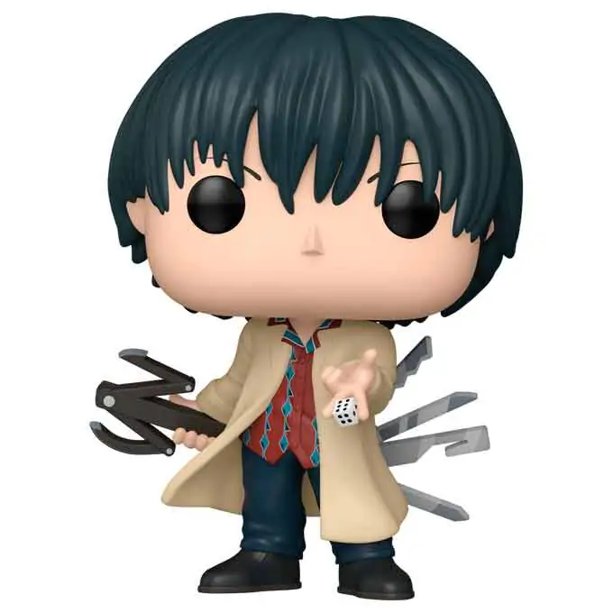 Funko POP Figur Sakamoto Days Nagumo Produktfoto