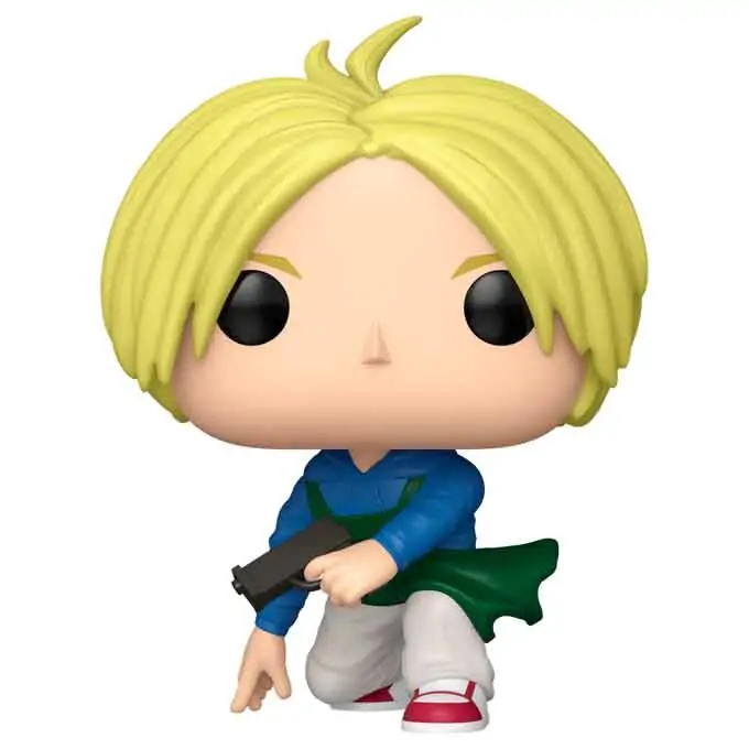 Funko POP Figur Sakamoto Days Shin Asakura Produktfoto