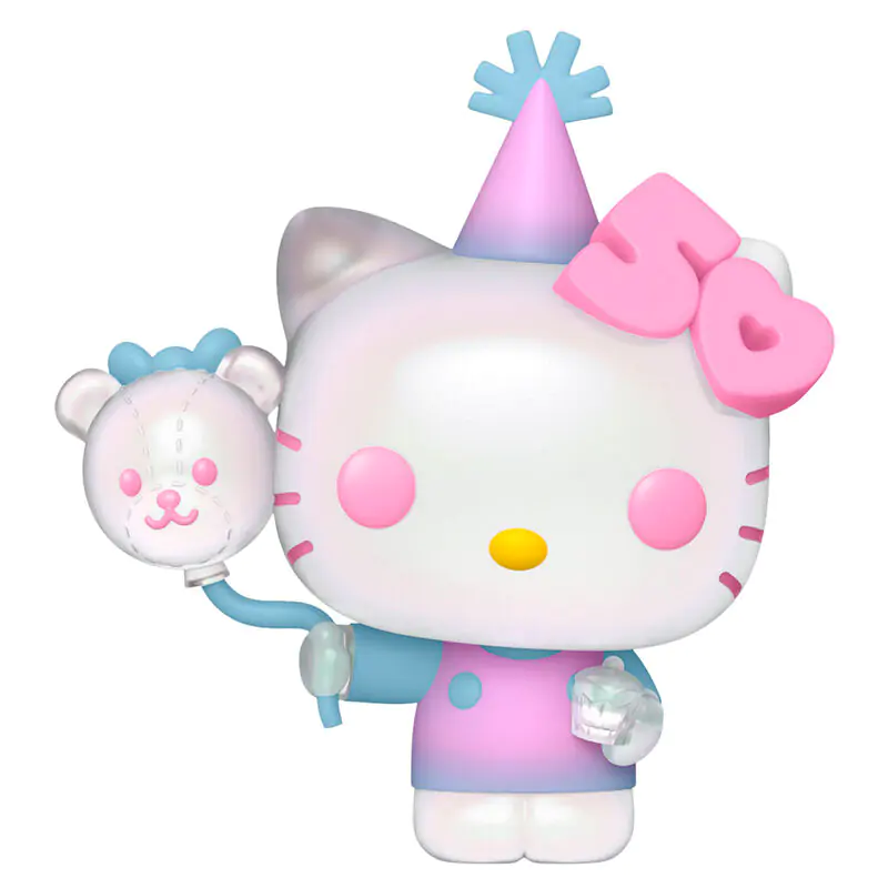 POP Figur Sanrio 50th Anniversary Hello Kitty termékfotó