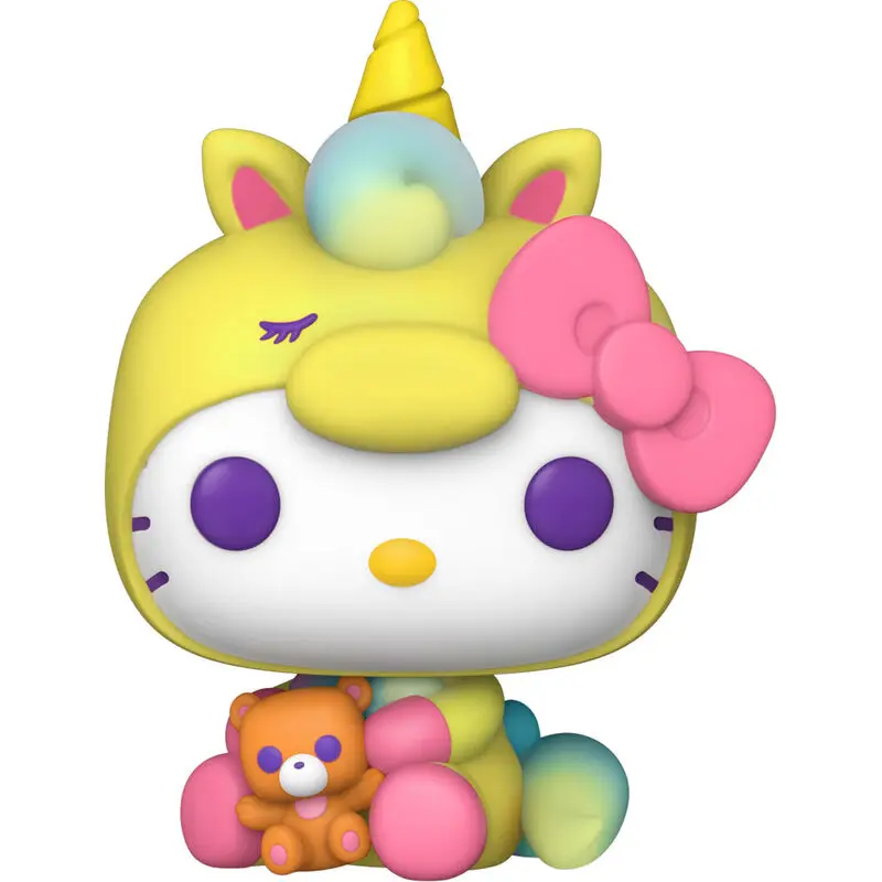 Hello Kitty and Friends POP! Sanrio Vinyl Figur Hello Kitty 9 cm termékfotó