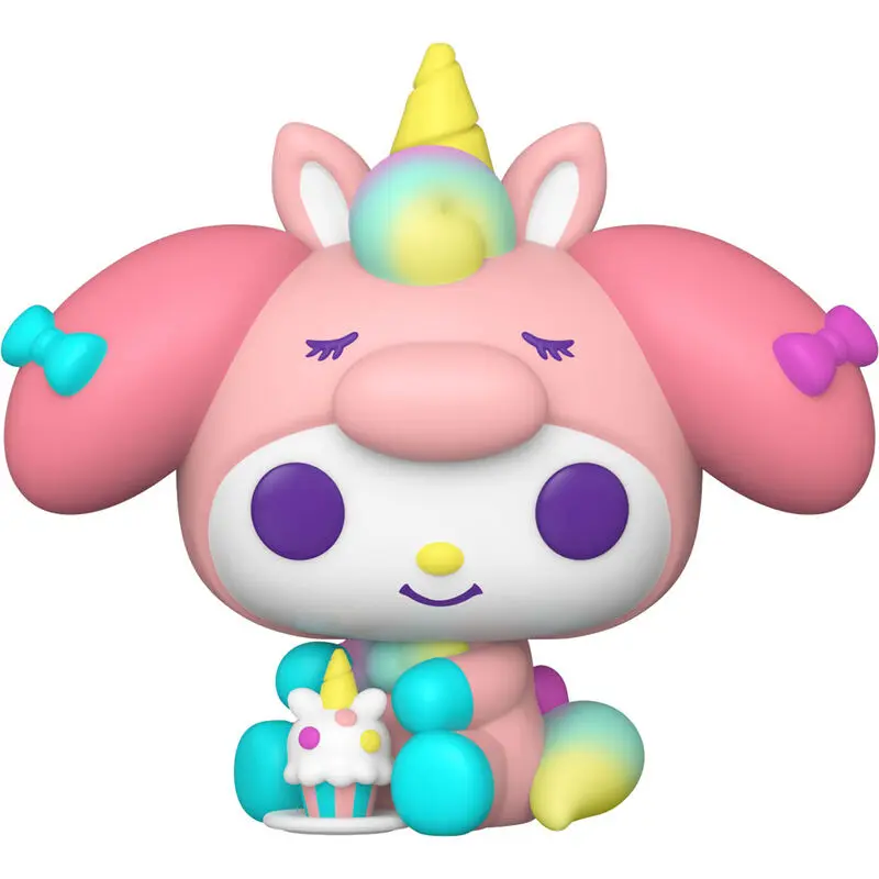 Hello Kitty and Friends POP! Sanrio Vinyl Figur My Melody 9 cm termékfotó