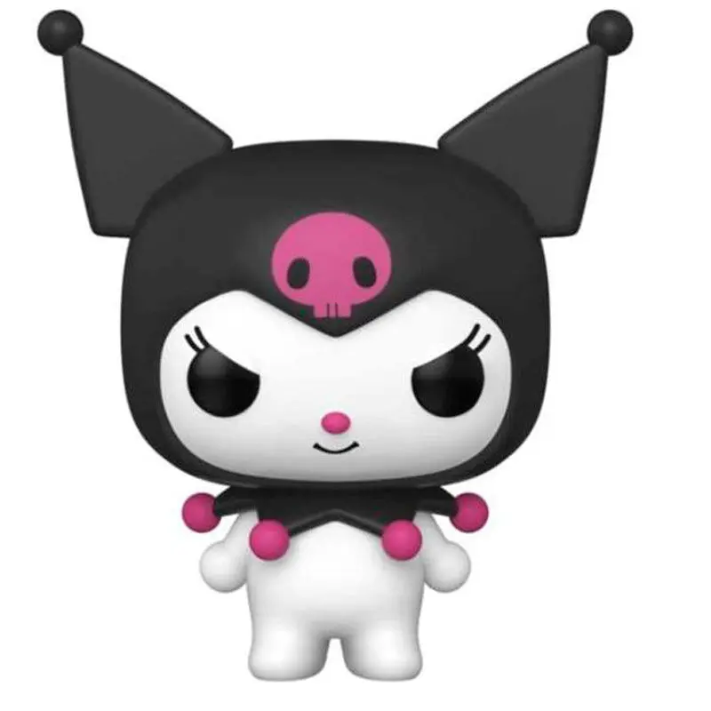 POP Figur Sanrio Kuromi Exclusive Produktfoto