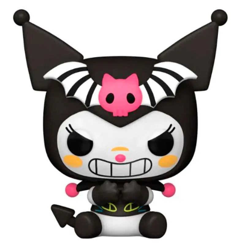 POP Figur Sanrio Kuromi Exclusive Produktfoto