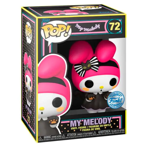 POP Figur Sanrio My Melody Exclusive Produktfoto
