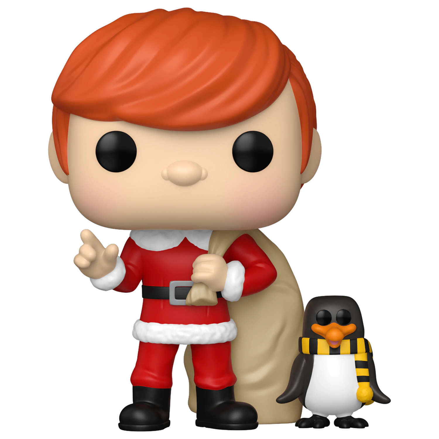 Funko POP Figur Santa Claus is Comin to Town! Kris Kringle & Topper Produktfoto
