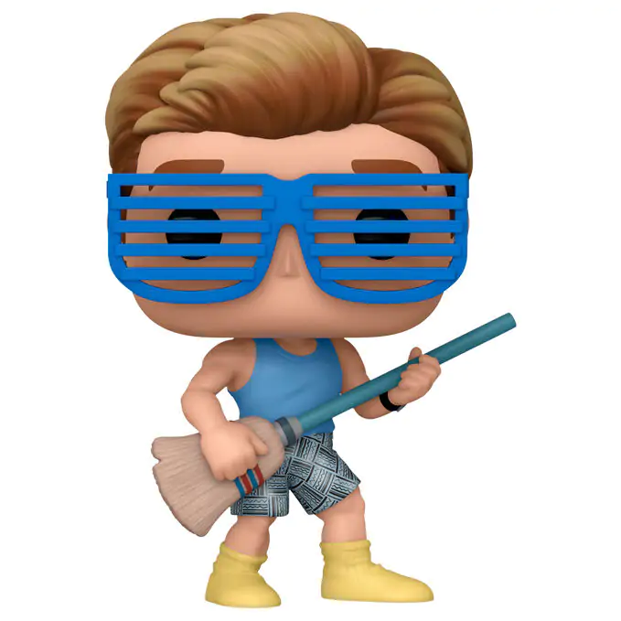 Funko POP Figur Saved By the Bell Zack Morris termékfotó