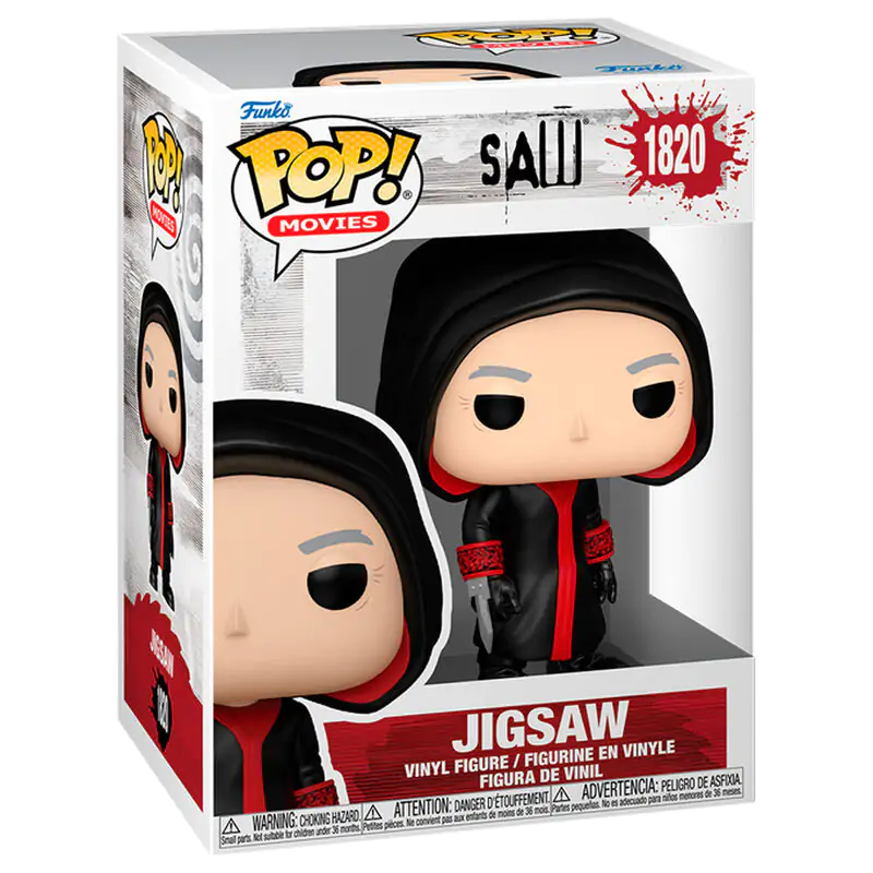 Funko POP! Figur Saw Jigsaw Produktfoto