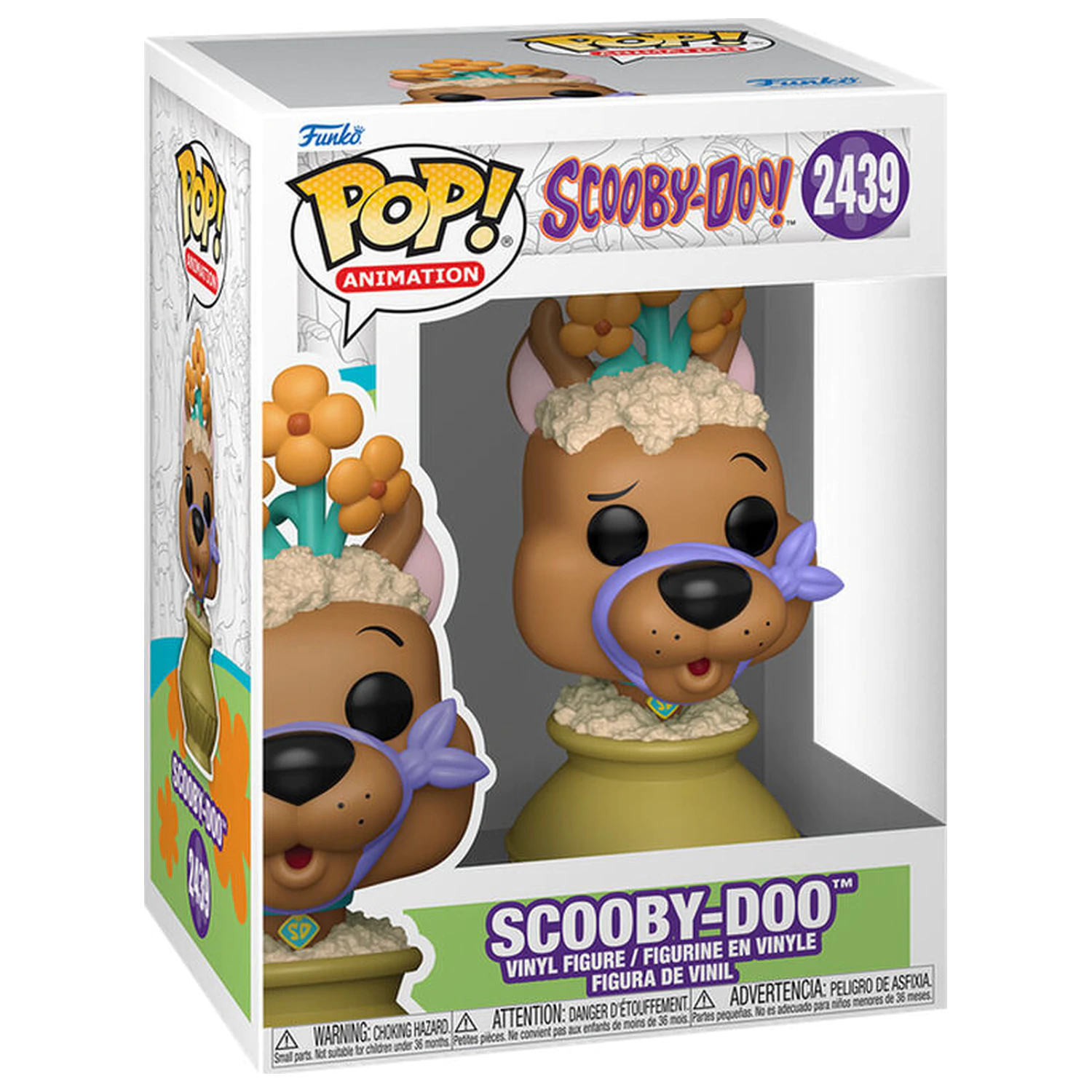 Funko POP Figur Scooby Doo Produktfoto