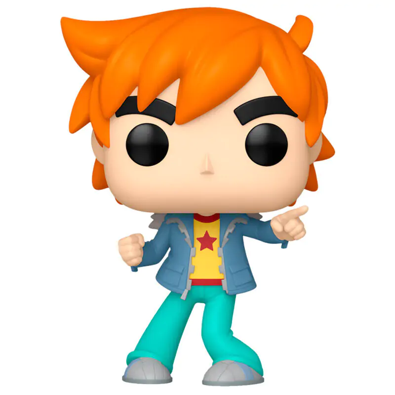 Funko POP Figur Scott Pilgrim Takes Off Scott Pilgrim termékfotó