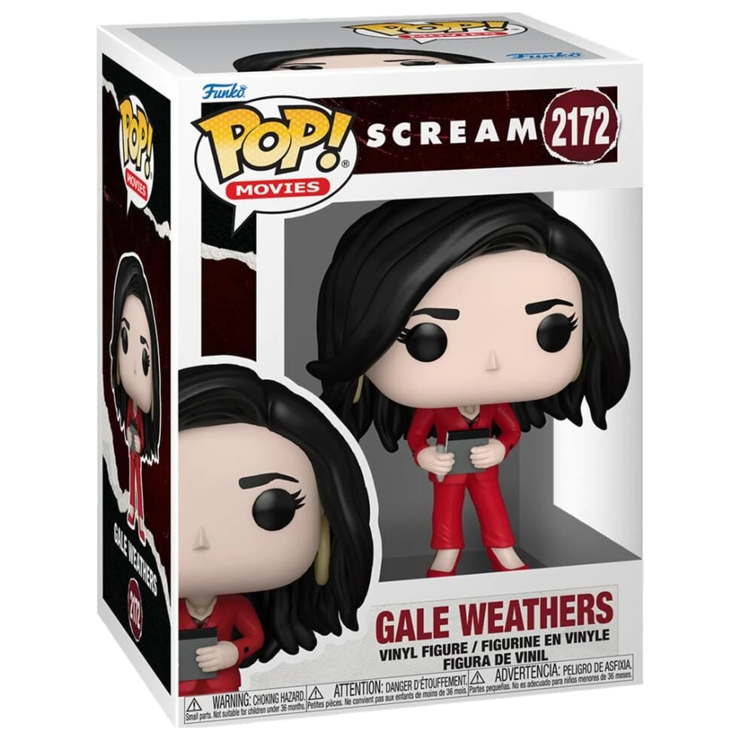 Funko POP Figur Scream Gale Weathers Produktfoto