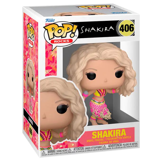 Funko POP Figur Shakira Waka Waka termékfotó