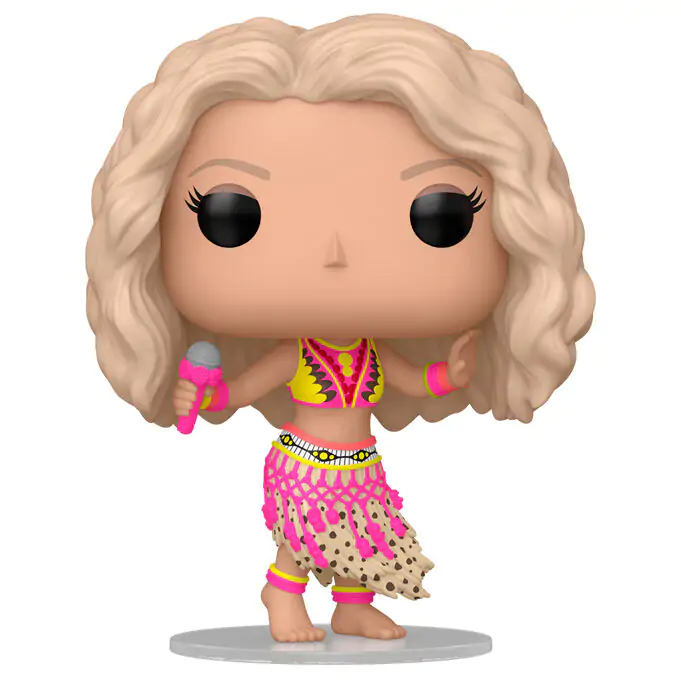 Funko POP Figur Shakira Waka Waka termékfotó