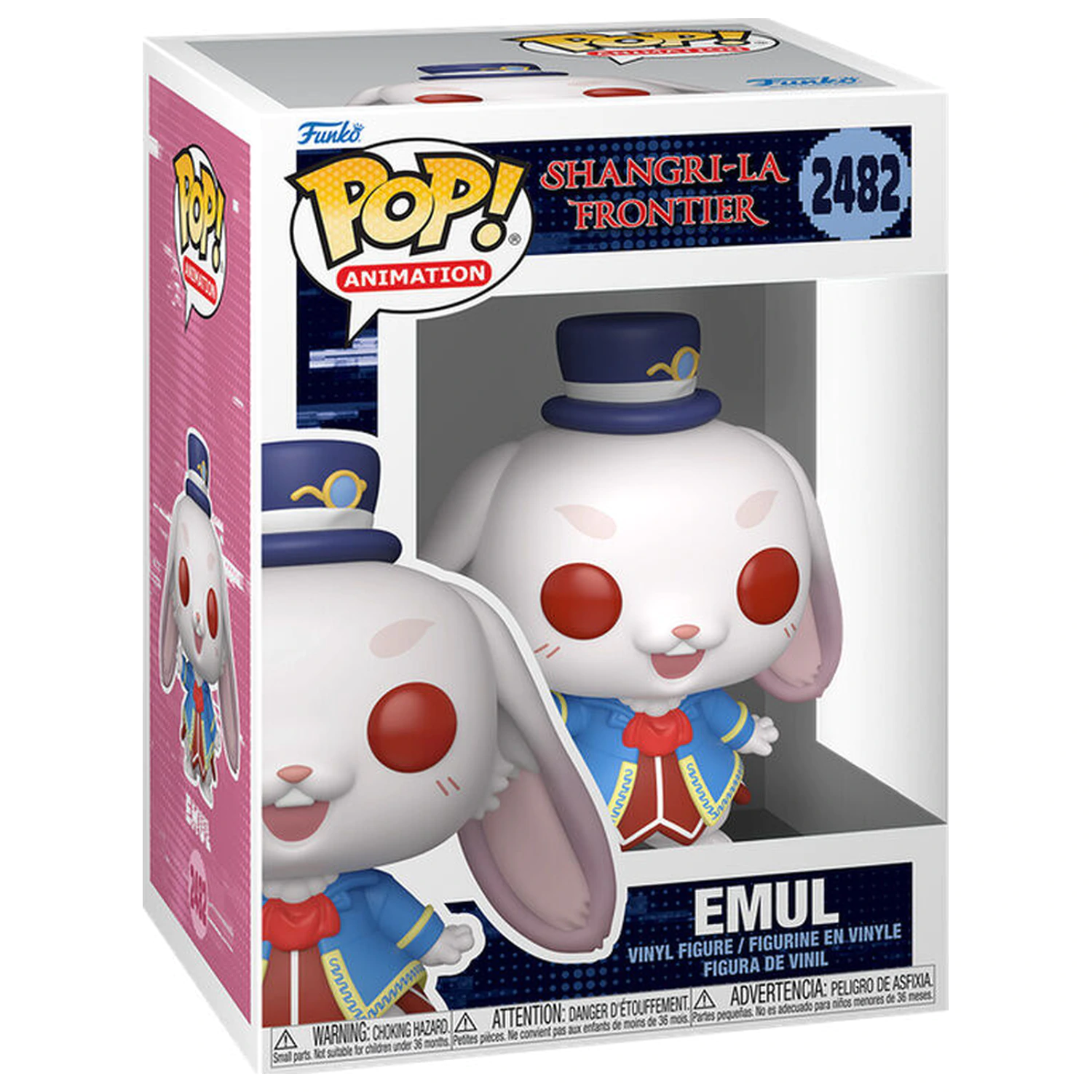 Funko POP Figur Shangri - La Frontier Emul Produktfoto