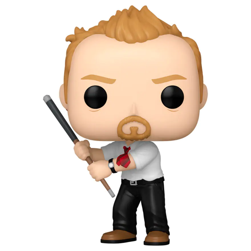 Funko POP Figur Shaun of the Dead Shaun Exclusive Produktfoto