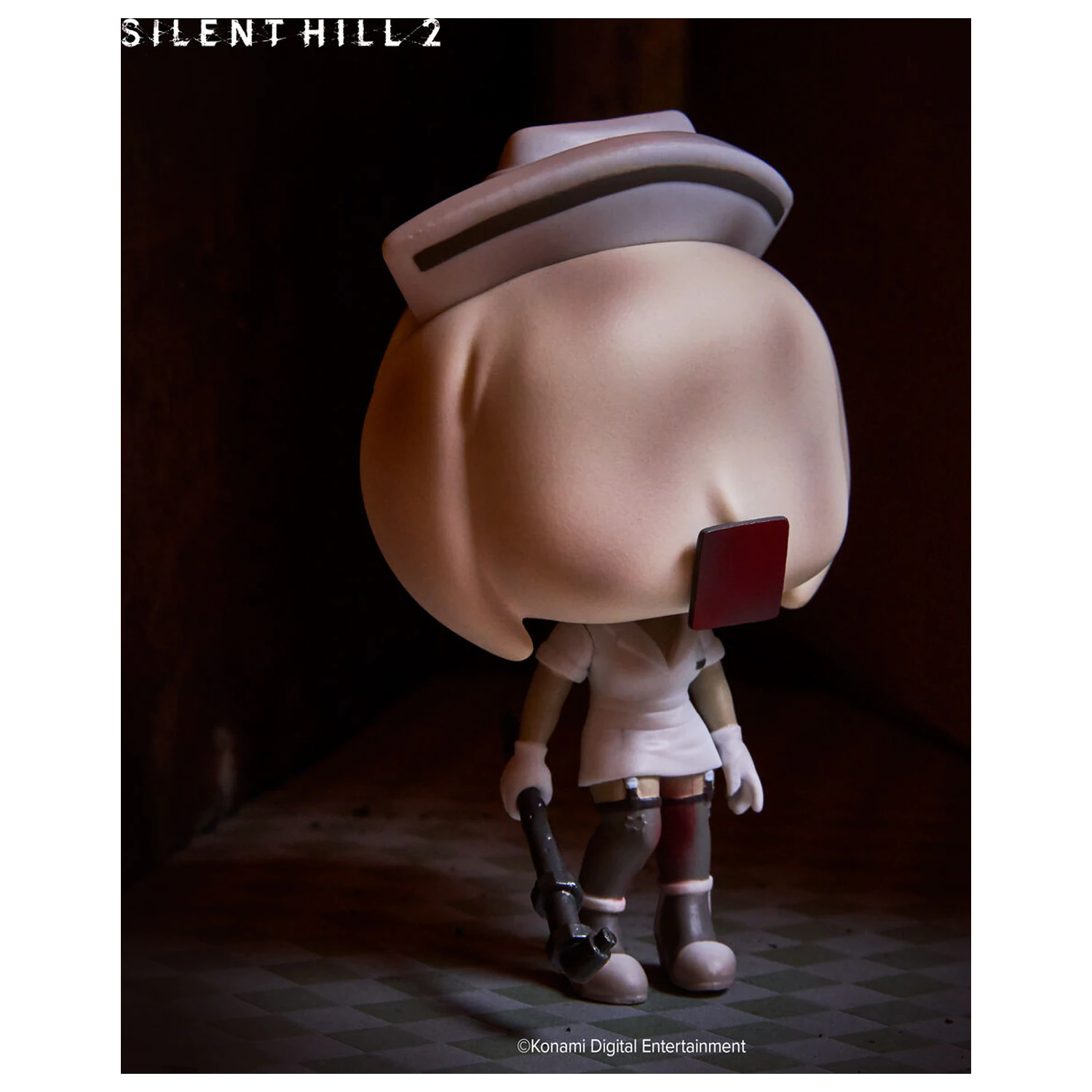 Funko POP Figur Silent Hill Bubblehead Nurse Produktfoto