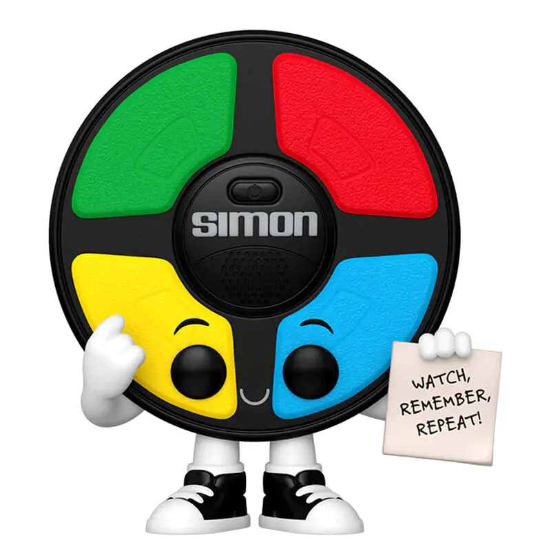 Funko POP Figur Simon - Simon termékfotó