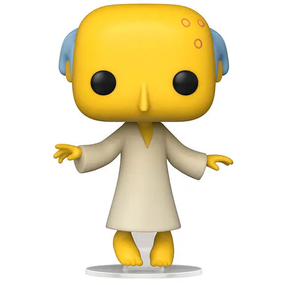 POP Figur Simpsons Glowing Mr. Burns Exclusive termékfotó