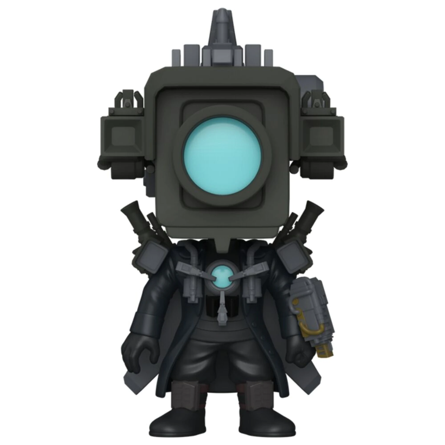 Funko POP Figur Skibidi Toilet Titan Cameraman Produktfoto