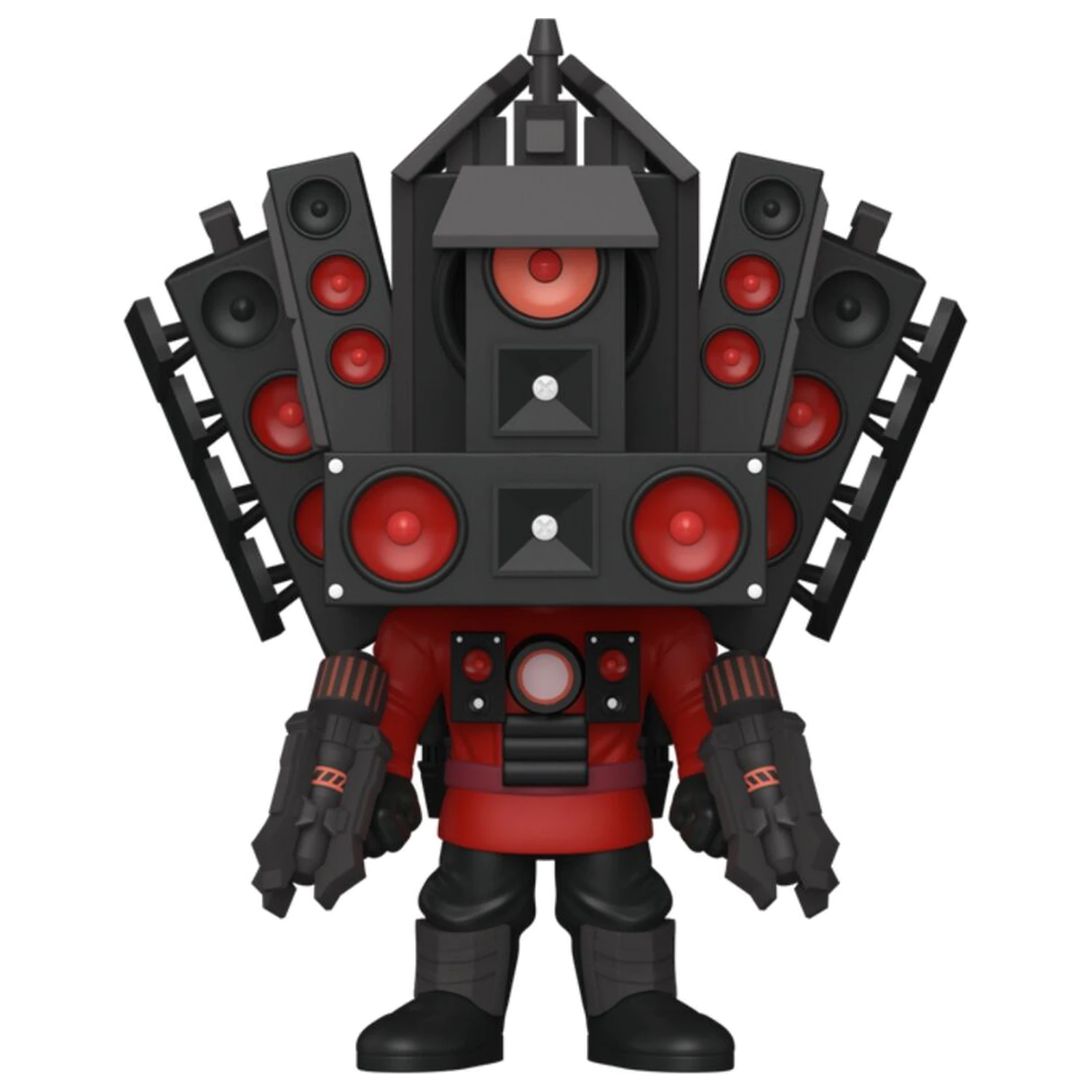 Funko POP Figur Skibidi Toilet Titan Speakerman Produktfoto