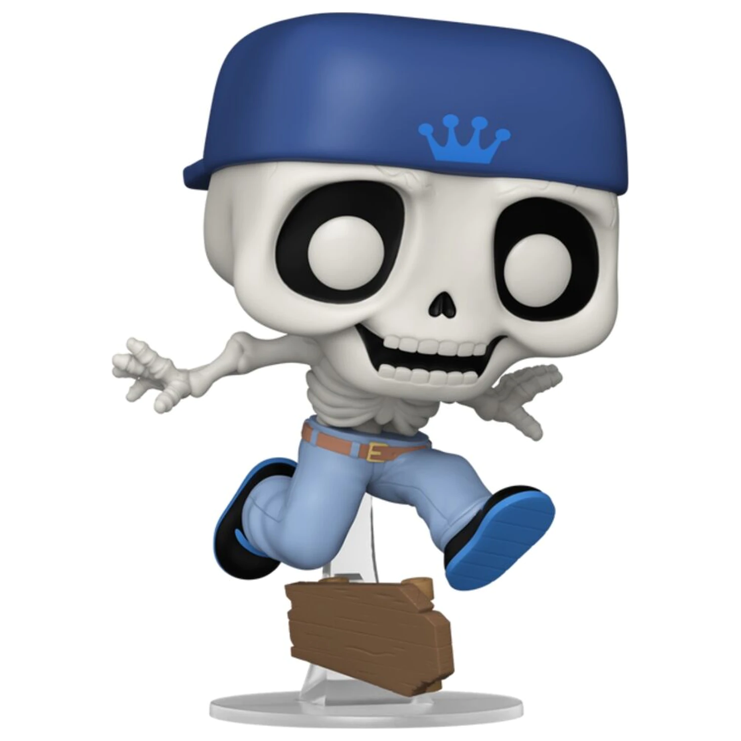 Funko POP Figur Skully Skater Skully Produktfoto