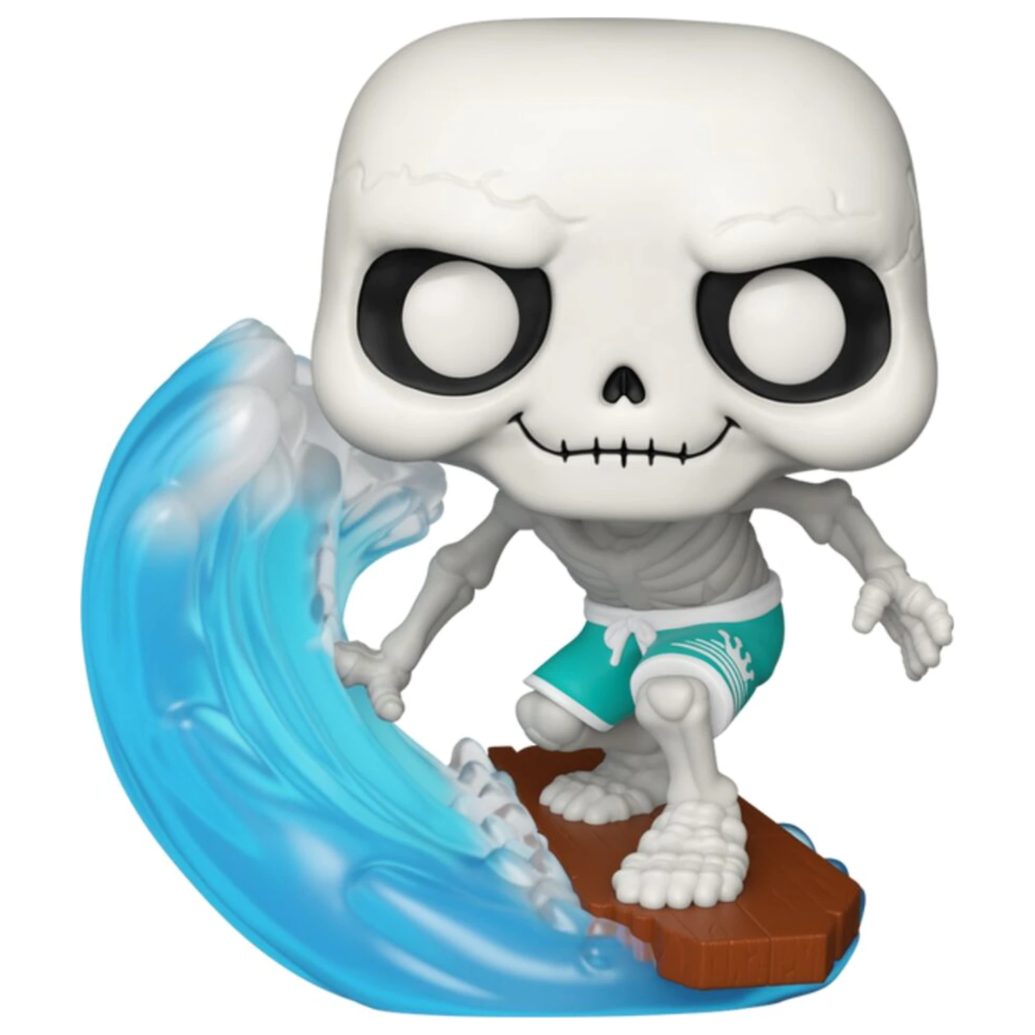 Funko POP Figur Skully Surfer Skully Produktfoto