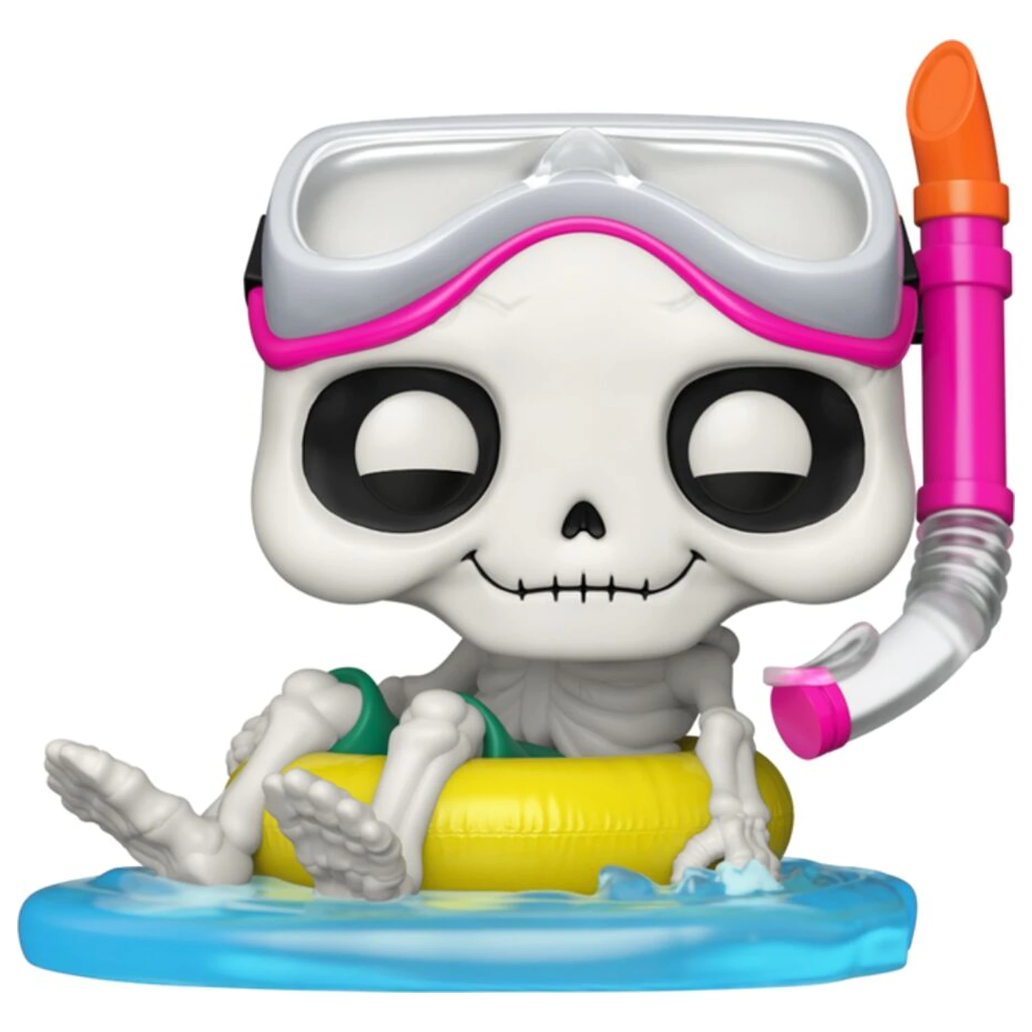 Funko POP Figur Skully Swimmer Skully Produktfoto