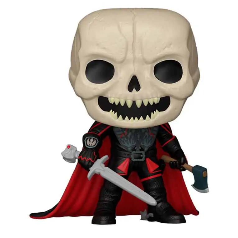 Funko POP Figur Sleepy Hollow Headless Horseman Chase Produktfoto