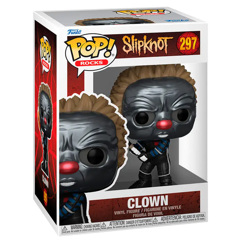 POP Figur Slipknot Clown termékfotó