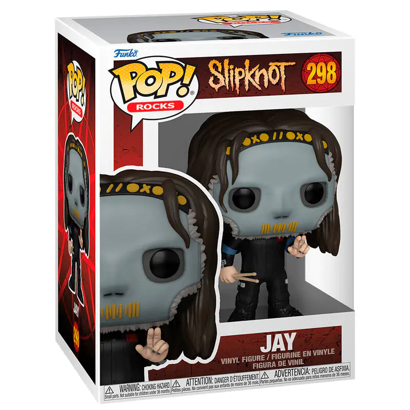 POP Figur Slipknot Jay termékfotó