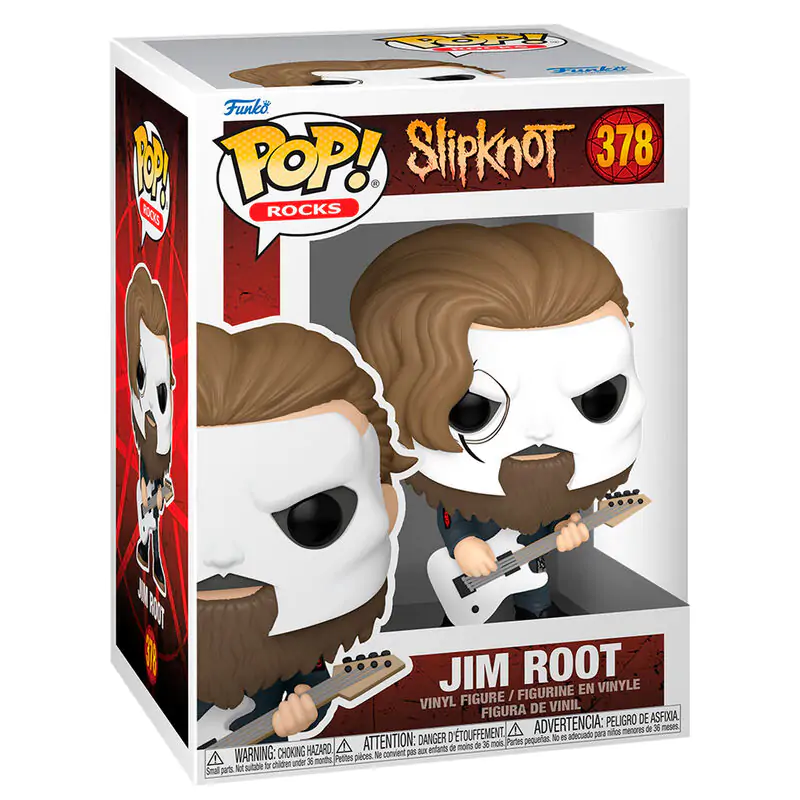 POP Figur Slipknot Jim Root termékfotó