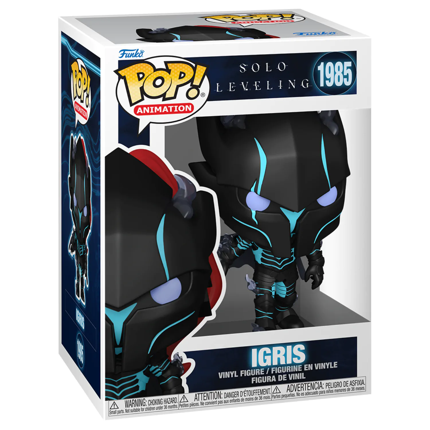 Funko POP Figur Solo Leveling Igris Produktfoto