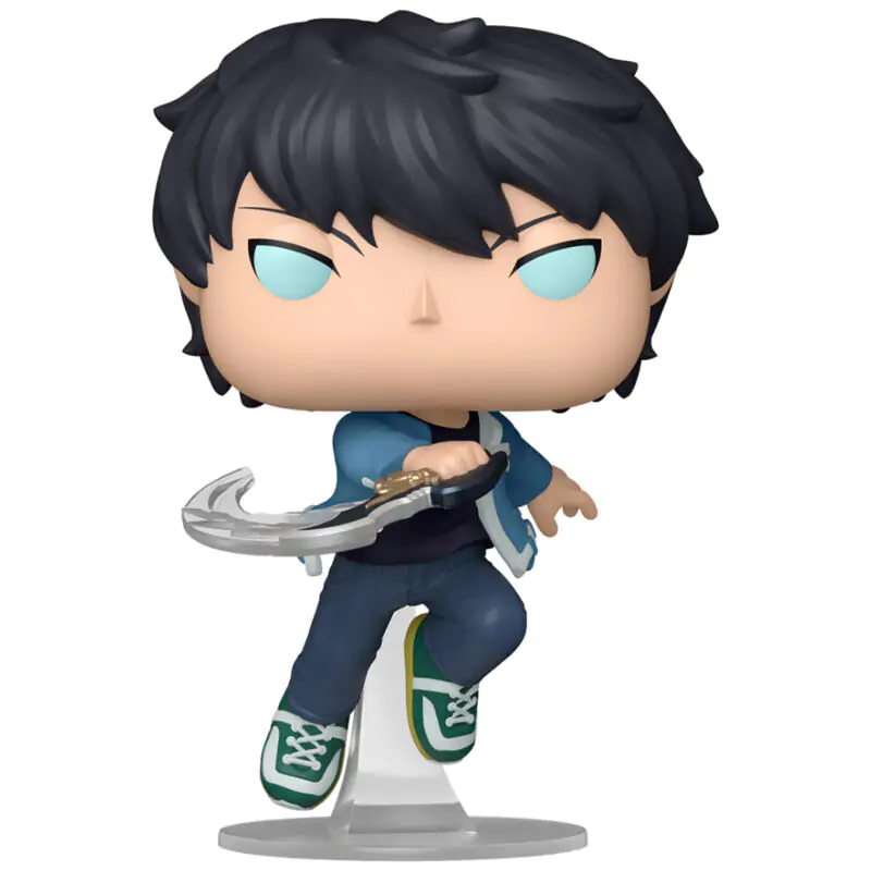 Funko POP! Figur Solo Leveling Sung Jinwoo Produktfoto
