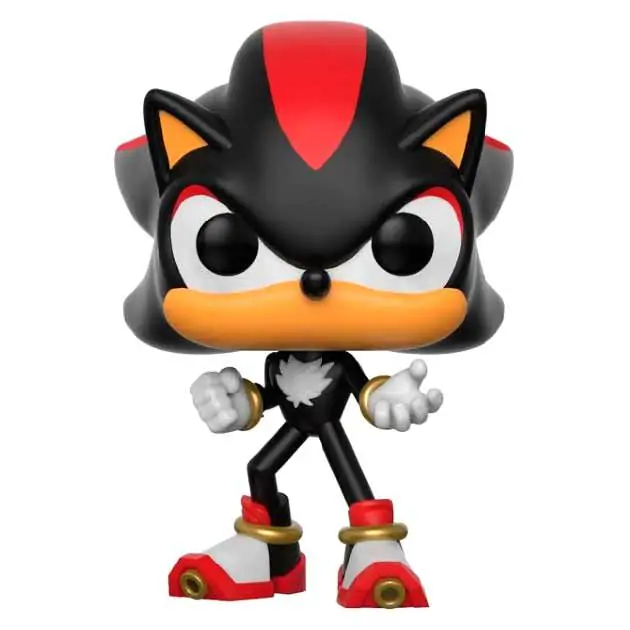 Funko POP Figur Sonic Shadow termékfotó