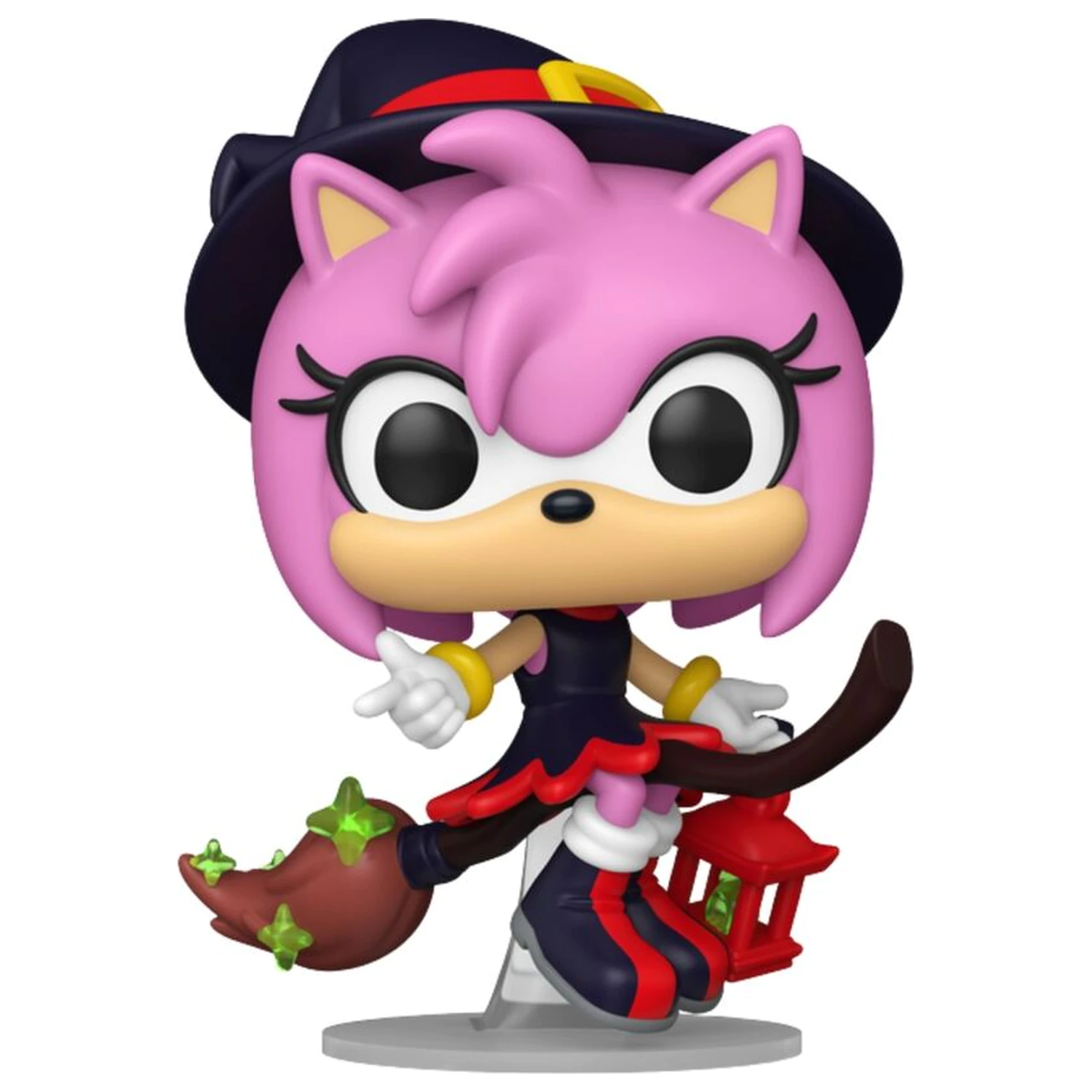 Funko POP Figur Sonic The Hedgehog Amy as Witch Produktfoto