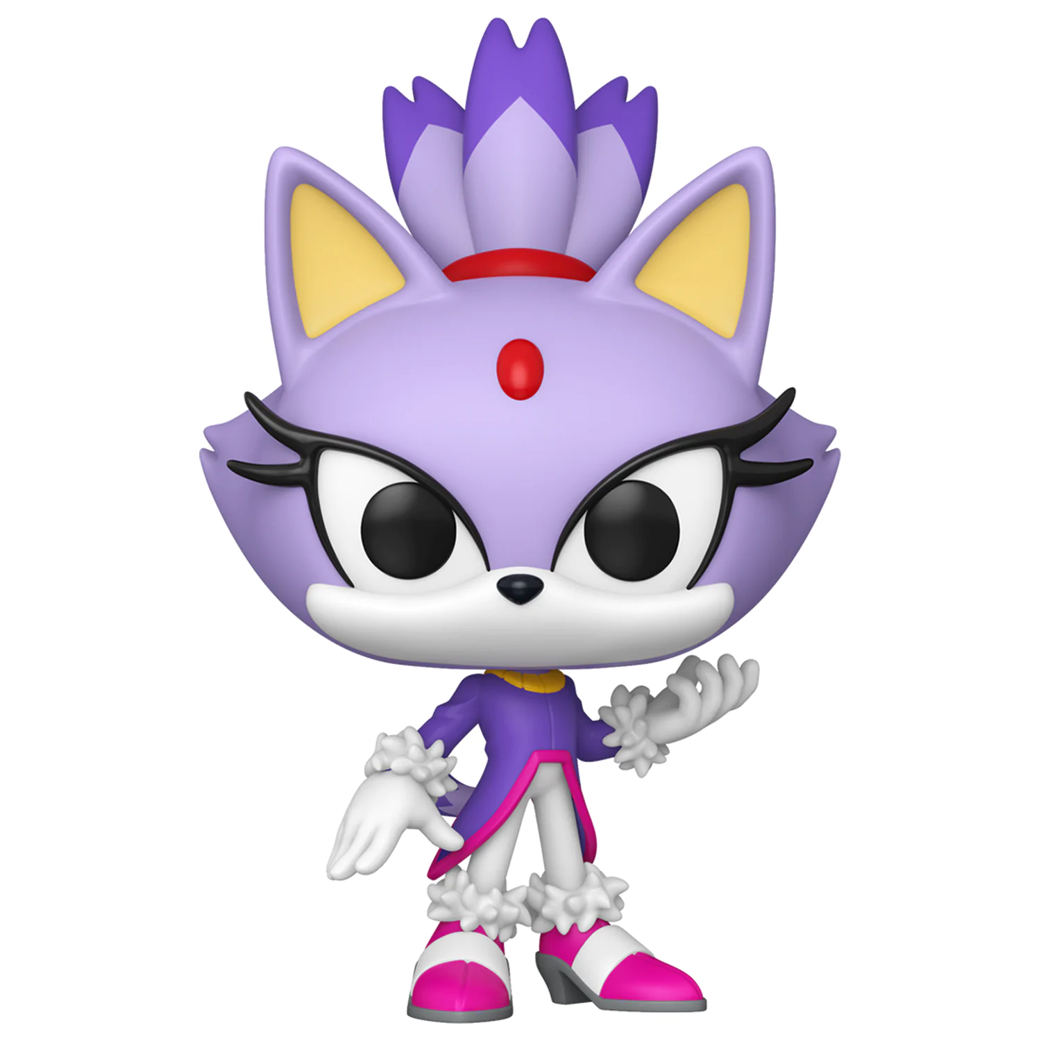 Funko POP! Figur Sonic The Hedgehog Blaze Produktfoto