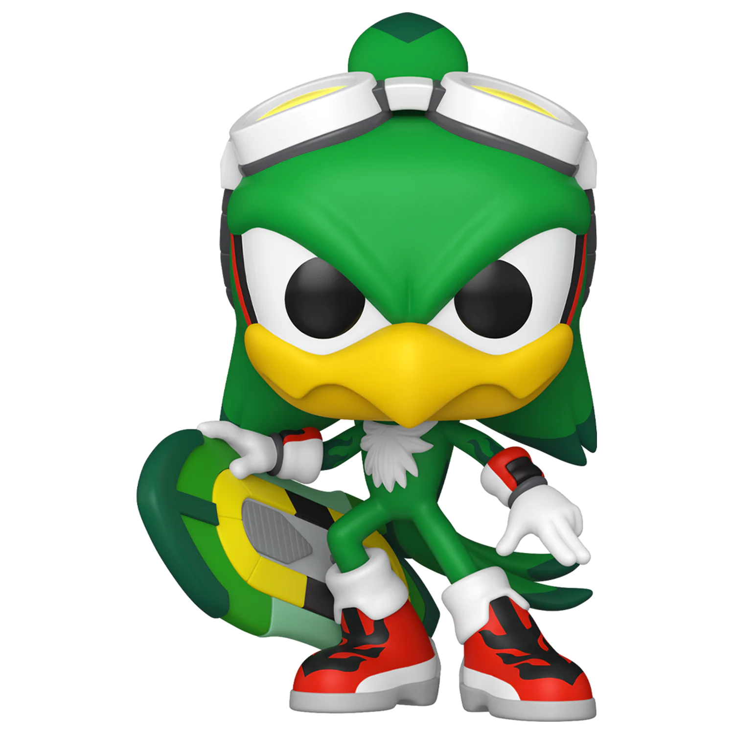 Funko POP! Figur Sonic The Hedgehog Jet Produktfoto
