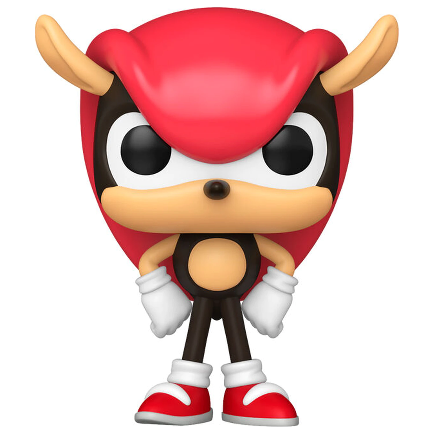 Funko POP Figur Sonic The Hedgehog Mighty Produktfoto