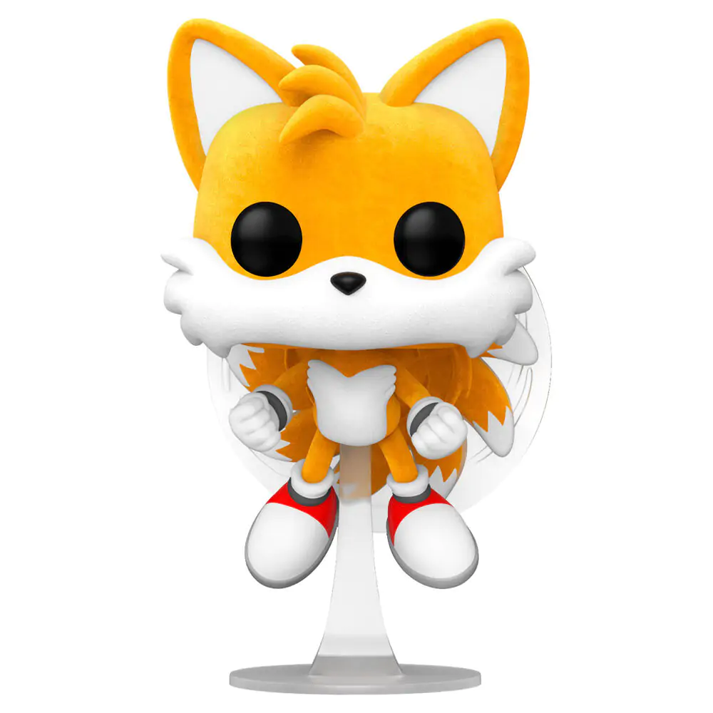 Funko POP Figur Sonic The Hedgehog Tails Exclusive Chase Produktfoto