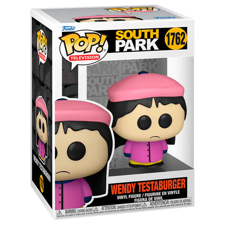 Funko POP Figur South Park Wendy Testaburger Produktfoto