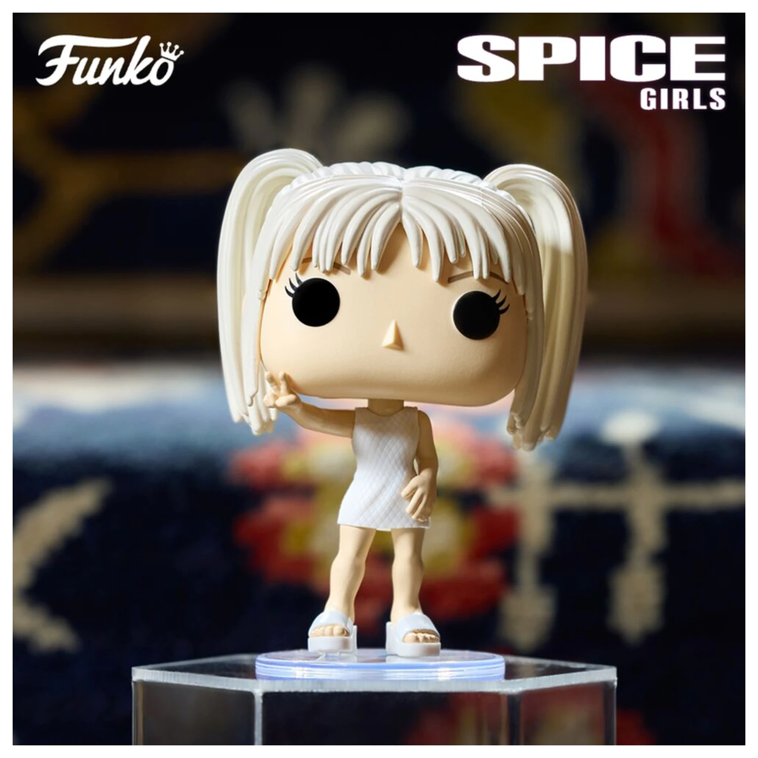 Funko POP Figur Spice Girls Baby Spice Produktfoto
