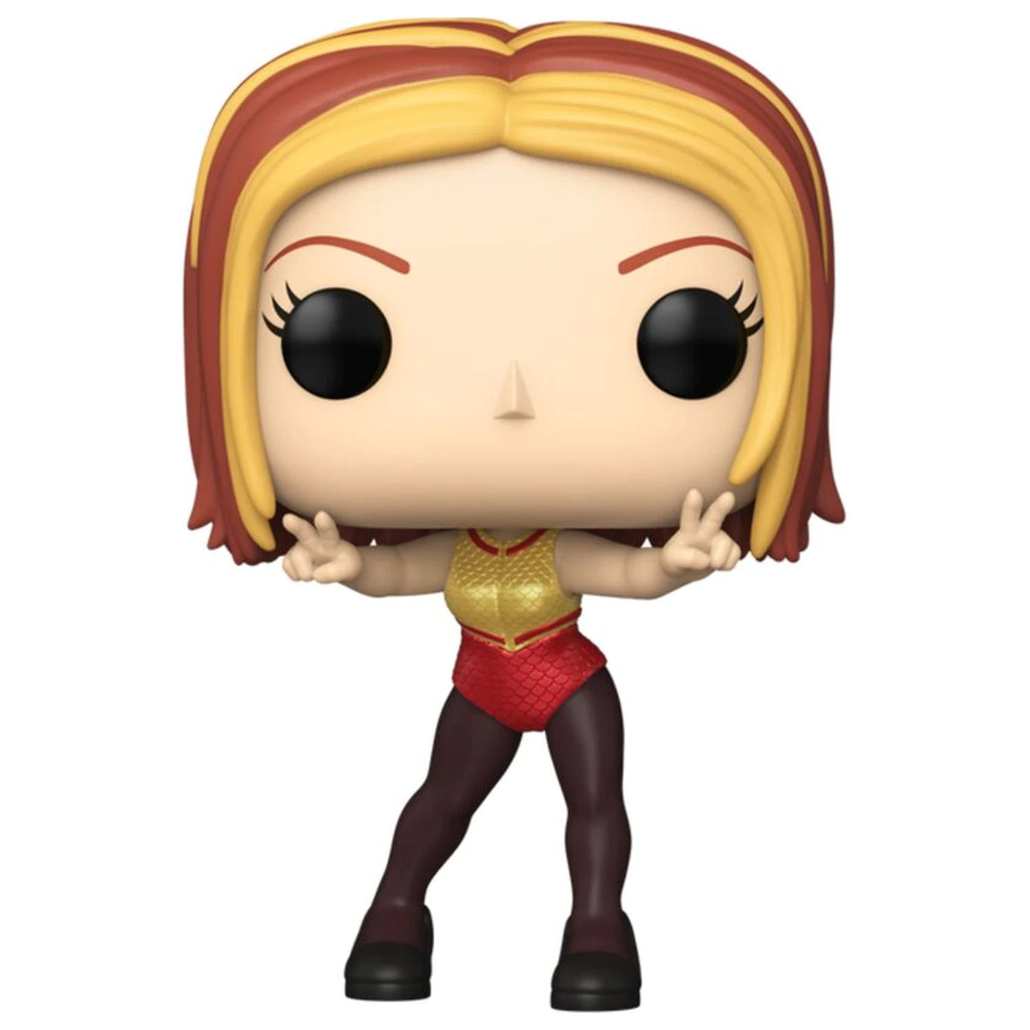 Funko POP Figur Spice Girls Ginger Spice Produktfoto