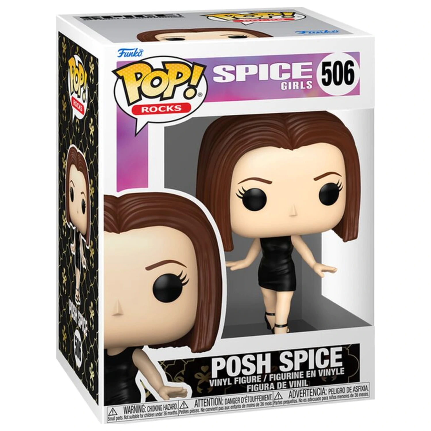 Funko POP Figur Spice Girls Posh Spice Produktfoto