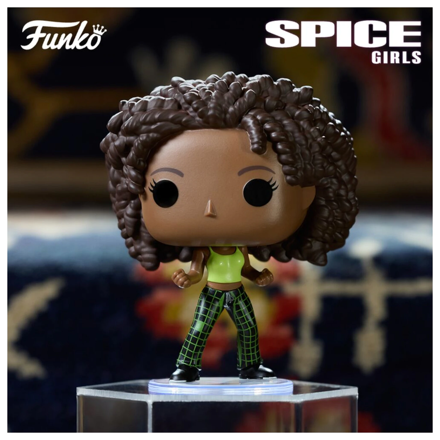Funko POP Figur Spice Girls Scary Spice Produktfoto