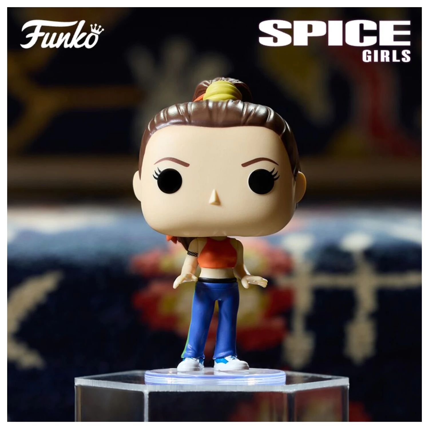 Funko POP Figur Spice Girls Sporty Spice Produktfoto